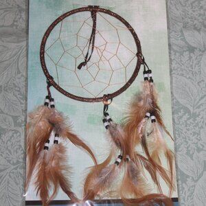 St. Joseph's Indian School Sparkly Dreamcatcher Sealed Never Opened